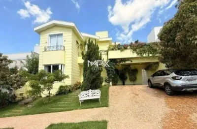 Casa em condomínio fechado com 4 quartos para alugar no monte alegre, piracicaba  por r$ 16.500