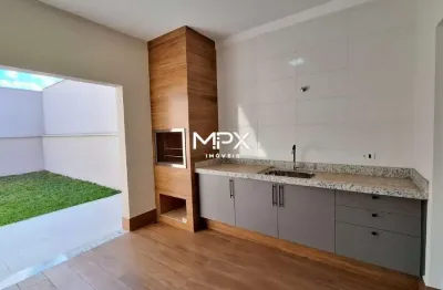 Casa com 3 quartos à venda no campestre, piracicaba  por r$ 860.000