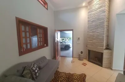 Casa com 3 quartos à venda no loteamento santa rosa, piracicaba  por r$ 900.000