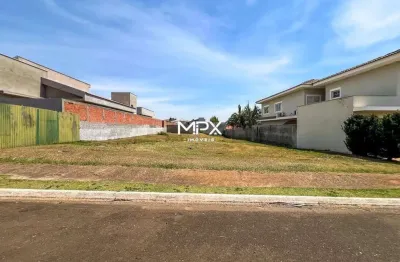 Terreno em condomínio fechado à venda no campestre, piracicaba  por r$ 450.000