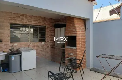 Casa com 2 quartos à venda no jardim califórnia, piracicaba  por r$ 340.000