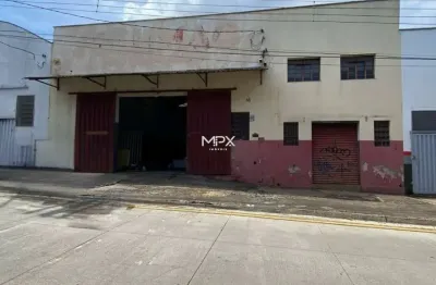 Barracão / galpão / depósito à venda no areião, piracicaba  por r$ 420.000