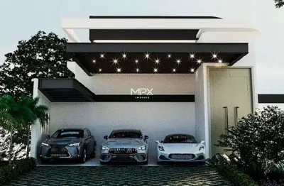 Casa em condomínio fechado com 4 quartos à venda no santa rosa, piracicaba  por r$ 2.549.000