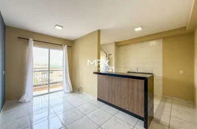 Apartamento com 2 quartos à venda no parque conceição ii, piracicaba  por r$ 259.000