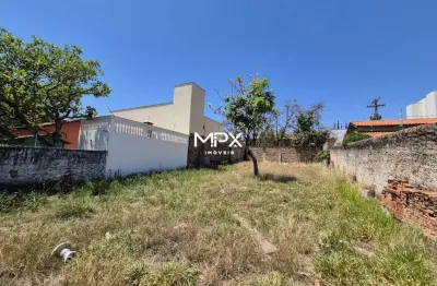 Terreno à venda no parque santa cecília, piracicaba  por r$ 325.000