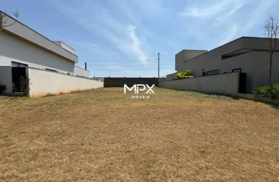 Terreno em condomínio fechado à venda no santa rosa, piracicaba  por r$ 1.100.000