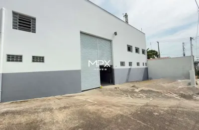 Barracão / galpão / depósito para alugar no jardim pacaembu, piracicaba  por r$ 7.500