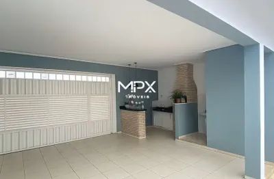 Casa com 3 quartos à venda no panorama, piracicaba  por r$ 630.000
