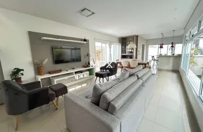 Casa em condomínio fechado com 3 quartos à venda no nova pompéia, piracicaba  por r$ 1.390.000