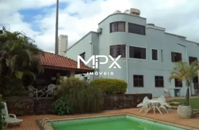 Casa com 5 quartos à venda no centro, piracicaba  por r$ 2.000.000