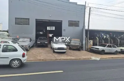 Barracão / galpão / depósito à venda no jardim pacaembu, piracicaba  por r$ 950.000