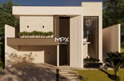 Casa em condomínio fechado com 3 quartos à venda no santa rosa, piracicaba  por r$ 1.989.000