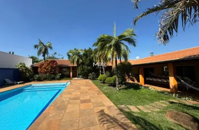 Casa em condomínio fechado com 3 quartos à venda no campestre, piracicaba  por r$ 1.500.000