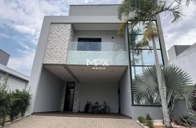 Casa em condomínio fechado com 3 quartos à venda no ondas, piracicaba  por r$ 1.290.000