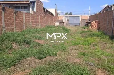 Terreno à venda no parque água branca, piracicaba  por r$ 380.000