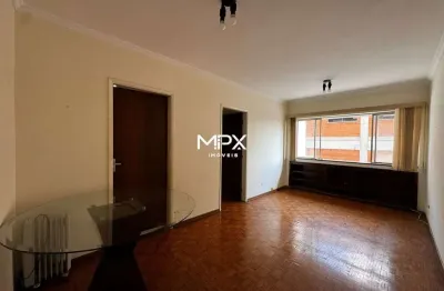 Apartamento com 2 quartos para alugar no centro, piracicaba  por r$ 1.400