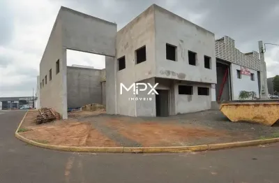 Barracão / galpão / depósito para alugar no guamium, piracicaba  por r$ 17.000
