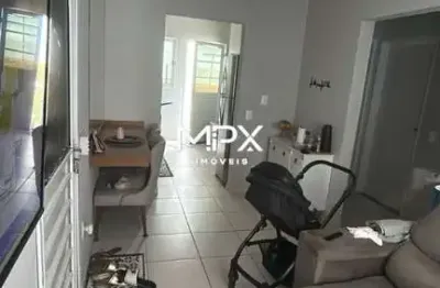 Casa em condomínio fechado com 2 quartos à venda no nova suiça, piracicaba  por r$ 180.000