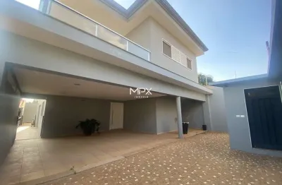Casa com 4 quartos para alugar no parque santa cecília, piracicaba  por r$ 6.500