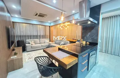 Apartamento com 2 quartos à venda na cidade jardim, piracicaba  por r$ 1.280.000