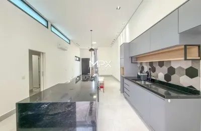 Casa em condomínio fechado com 3 quartos à venda no bongue, piracicaba  por r$ 950.000