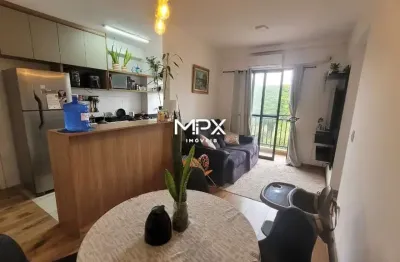 Apartamento com 2 quartos à venda no dois córregos, piracicaba  por r$ 280.000