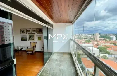 Apartamento com 4 quartos à venda no jardim europa, piracicaba  por r$ 730.000