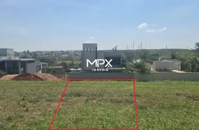 Terreno em condomínio fechado à venda no santa rosa, piracicaba  por r$ 350.000