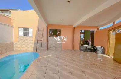 Casa com 3 quartos à venda no santa rosa ipês, piracicaba  por r$ 415.000