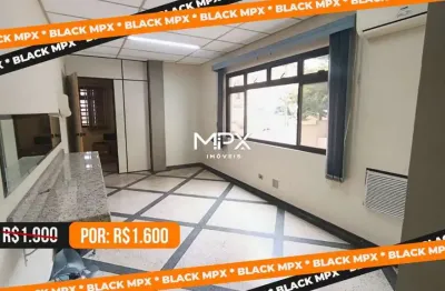 Sala comercial para alugar na cidade alta, piracicaba  por r$ 1.600