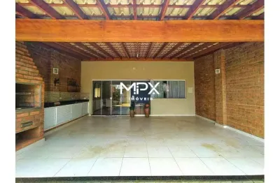 Casa em condomínio fechado com 3 quartos para alugar no residencial nova água branca ii, piracicaba  por r$ 4.500