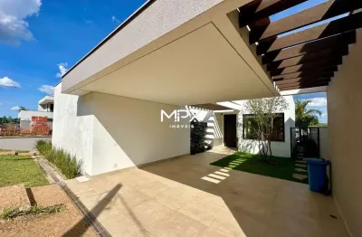 Casa em condomínio fechado com 3 quartos à venda no terras de piracicaba, piracicaba  por r$ 1.450.000