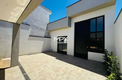 Casa em condomínio fechado com 3 quartos à venda no residencial nova água branca ii, piracicaba  por r$ 740.000