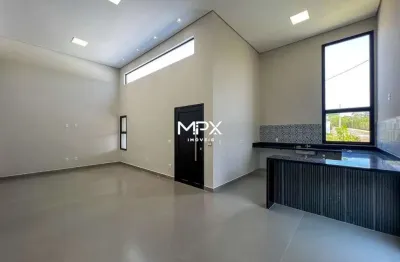 Casa em condomínio fechado com 3 quartos à venda no bongue, piracicaba  por r$ 1.150.000