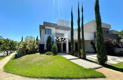 Casa em condomínio fechado com 3 quartos à venda no santa rosa, piracicaba  por r$ 2.200.000