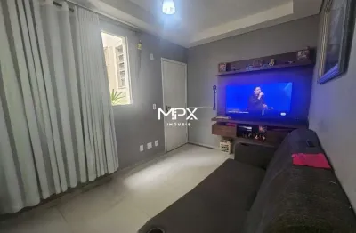 Apartamento com 2 quartos à venda no santa terezinha, piracicaba  por r$ 170.000