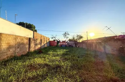 Terreno à venda no conjunto residencial mário dedini, piracicaba  por r$ 300.000