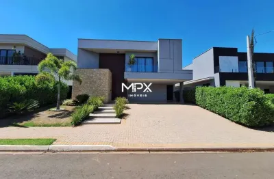 Casa em condomínio fechado com 3 quartos à venda no jardim planalto, piracicaba  por r$ 2.750.000