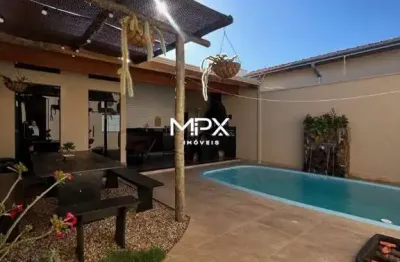 Casa com 2 quartos à venda no água branca, piracicaba  por r$ 540.000