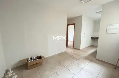 Apartamento com 2 quartos à venda no água branca, piracicaba  por r$ 180.000