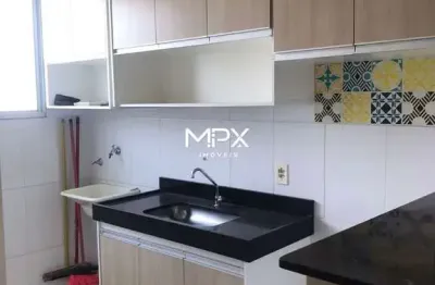 Apartamento com 2 quartos à venda no pompéia, piracicaba  por r$ 145.000