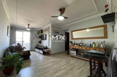 Apartamento com 3 quartos à venda no jardim caxambu, piracicaba  por r$ 270.000