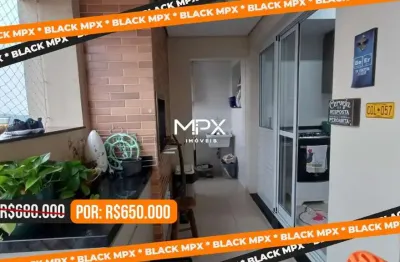 Apartamento com 2 quartos à venda no centro, piracicaba  por r$ 650.000