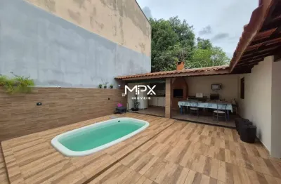 Casa com 3 quartos à venda no jardim santa silvia, piracicaba  por r$ 720.000