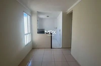 Apartamento com 2 quartos à venda no santa terezinha, piracicaba  por r$ 160.000