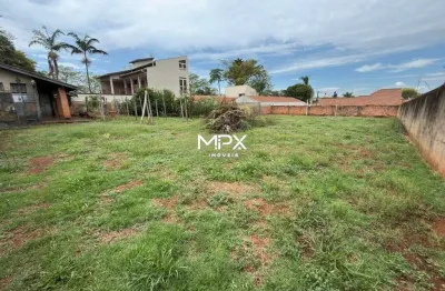 Terreno à venda no santa rosa ipês, piracicaba  por r$ 310.000