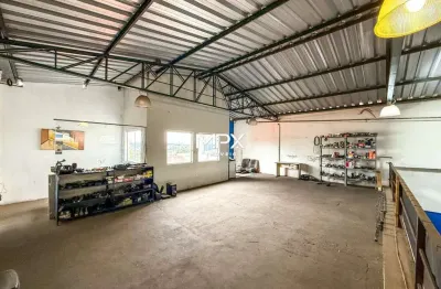 Barracão / galpão / depósito à venda na vila sônia, piracicaba  por r$ 550.000