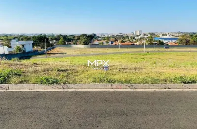 Terreno em condomínio fechado à venda no jardim são francisco, piracicaba  por r$ 255.000