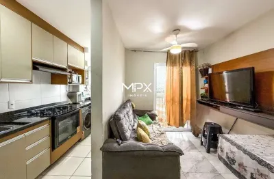 Apartamento com 2 quartos à venda no alto, piracicaba  por r$ 260.000