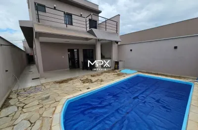 Casa com 3 quartos à venda no campestre, piracicaba  por r$ 690.000